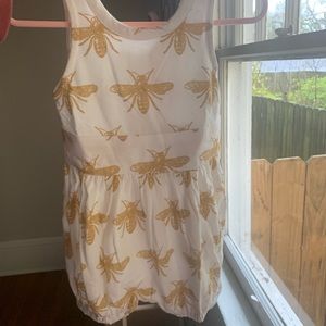 Kate Quinn Bee Belted Bubble Romper